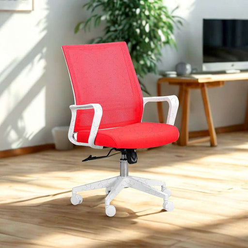 Kursi Staff Kursi Kantor Subaru Kato W SUBARU di Oscar Living dengan harga termurah