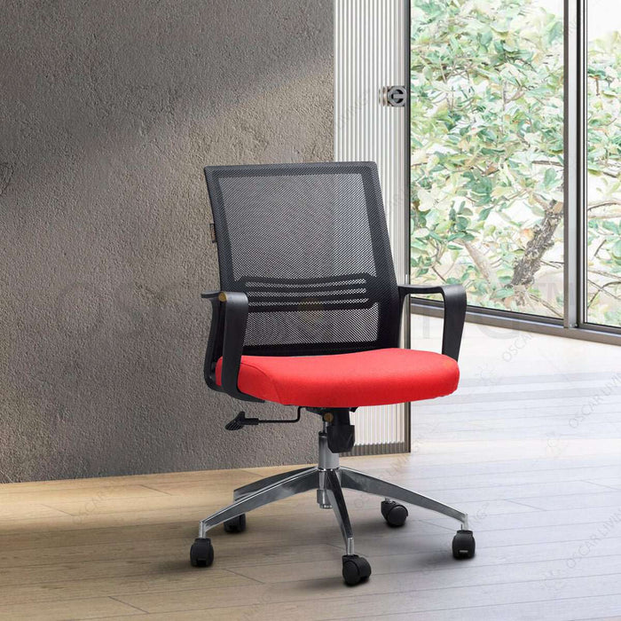 Kursi Staff Kursi Kantor Subaru Kayo A SUBARU OSCARLIVING