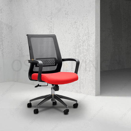 Kursi Staff Kursi Kantor Subaru KOJI A SUBARU OSCARLIVING