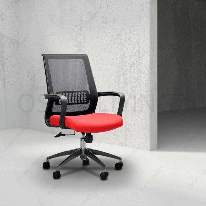 Kursi Staff Kursi Kantor Subaru KOJI A SUBARU OSCARLIVING