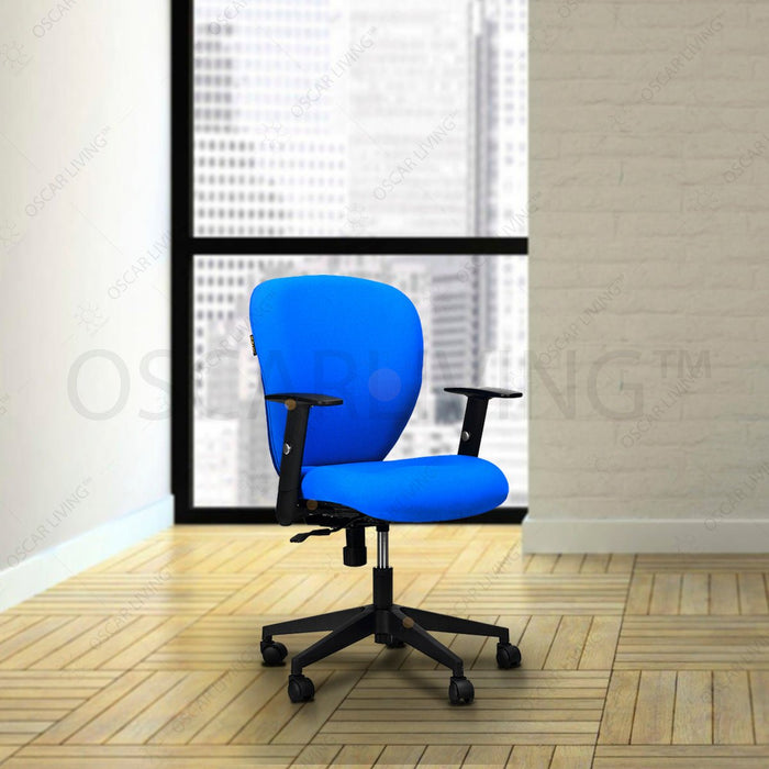 Kursi Staff Kursi Kantor Subaru SB408 SUBARU OSCARLIVING