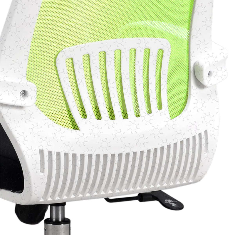 Kursi Staff Kursi Kantor Subaru Tomo W SUBARU di Oscar Living dengan harga termurah