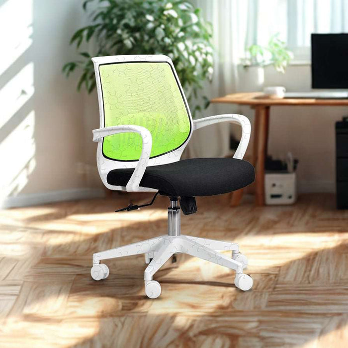 Kursi Staff Kursi Kantor Subaru Tomo W SUBARU di Oscar Living dengan harga termurah