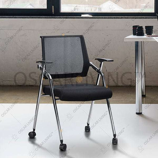 Kursi Staff Kursi Kuliah Ergotec Santino ERGOTEC OSCARLIVING