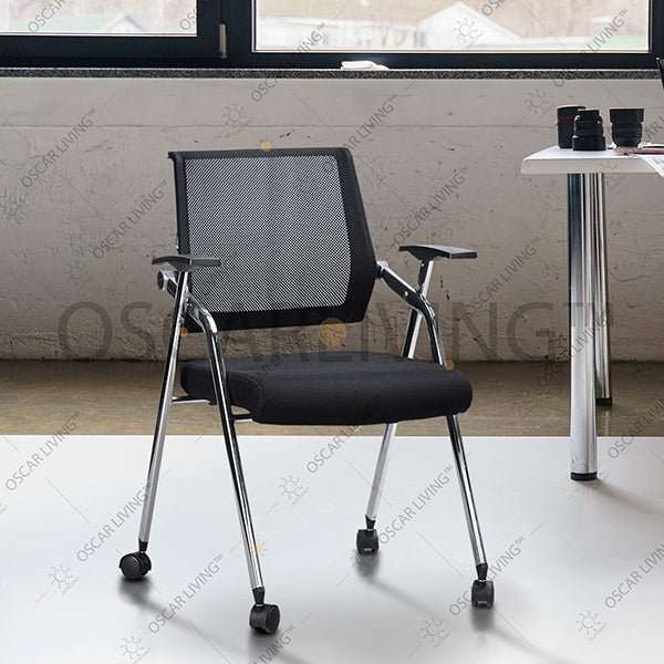 Kursi Staff Kursi Kuliah Ergotec Santino ERGOTEC OSCARLIVING