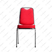KURSI TUNGGU - WAITING CHAIR Kursi Tunggu Indachi DCS 21 Chrome INDACHI OSCARLIVING