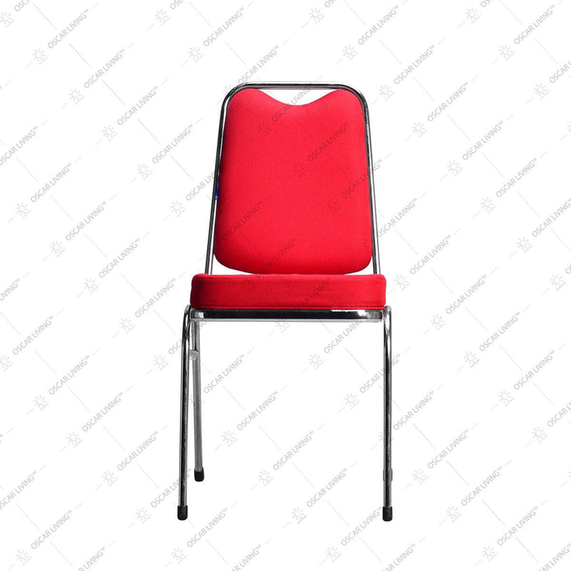 KURSI TUNGGU - WAITING CHAIR Kursi Tunggu Indachi DCS 21 Chrome INDACHI OSCARLIVING