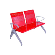 KURSI TUNGGU - WAITING CHAIR Kursi Tunggu Chitose Kogu KT02 | 2 Seater CHITOSE OSCARLIVING