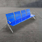 KURSI TUNGGU - WAITING CHAIR Kursi Tunggu Chitose Kogu KT04 | 4 Seater CHITOSE OSCARLIVING