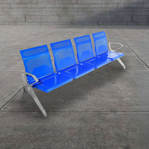 KURSI TUNGGU - WAITING CHAIR Kursi Tunggu Chitose Kogu KT04 | 4 Seater CHITOSE OSCARLIVING