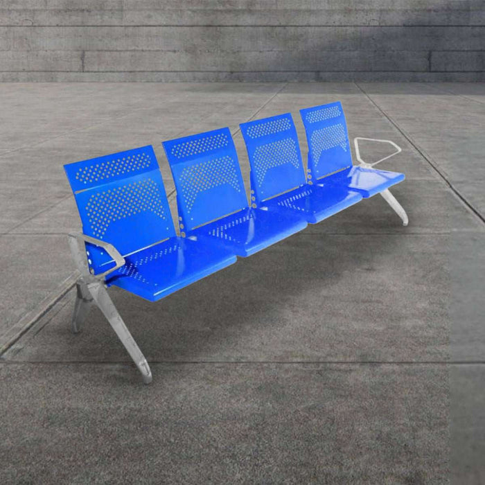 KURSI TUNGGU - WAITING CHAIR Kursi Tunggu Chitose Kogu KT04 | 4 Seater CHITOSE OSCARLIVING