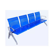 KURSI TUNGGU - WAITING CHAIR Kursi Tunggu Chitose Kogu KT04 | 4 Seater CHITOSE OSCARLIVING