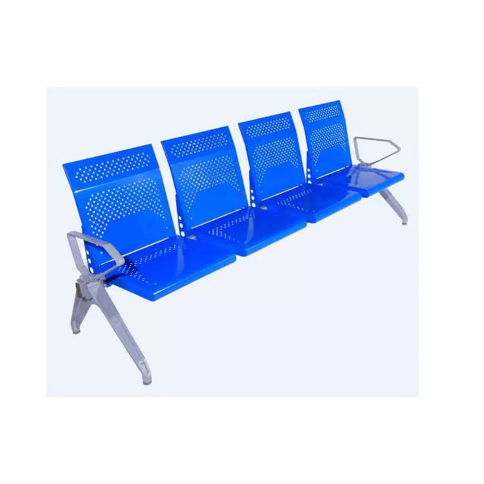 KURSI TUNGGU - WAITING CHAIR Kursi Tunggu Chitose Kogu KT04 | 4 Seater CHITOSE OSCARLIVING