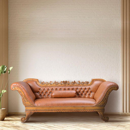 Sofa jati Oscar Living Pusat Furniture jakarta