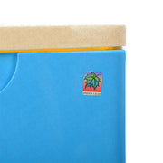 LACI PLASTIK Laci Plastik Green Leaf Prissy 7915 5 Susun GREEN LEAF OSCARLIVING