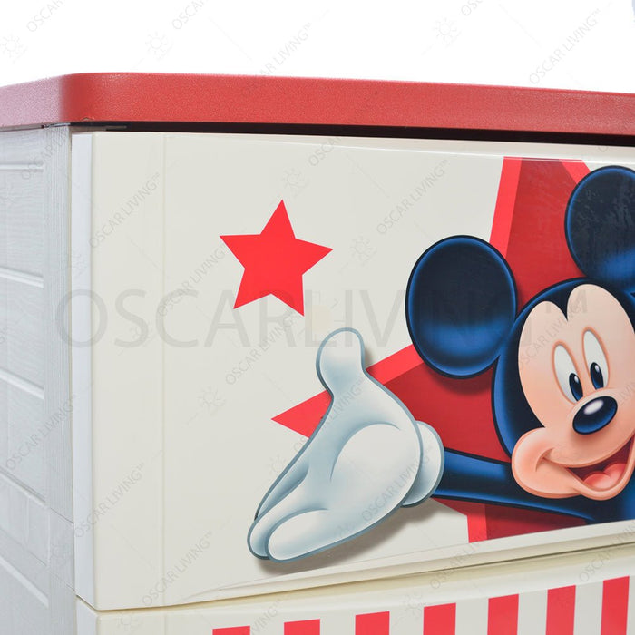 LACI PLASTIK Laci Plastik Olymplast ODC 04 Motif OLYMPLAST OSCARLIVING