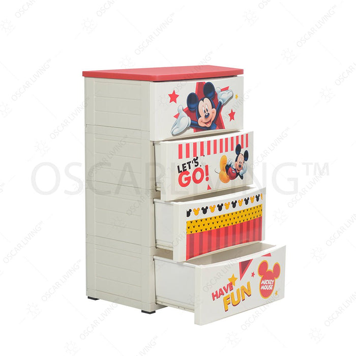 LACI PLASTIK Laci Plastik Olymplast ODC 04 Motif OLYMPLAST OSCARLIVING