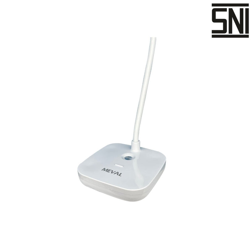 LAMPU BELAJAR Lampu Belajar Meval Desk Lamp MD4 16A 3W MEVAL OSCARLIVING