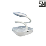 LAMPU BELAJAR Lampu Belajar Meval Desk Lamp MD4 16A 3W MEVAL OSCARLIVING
