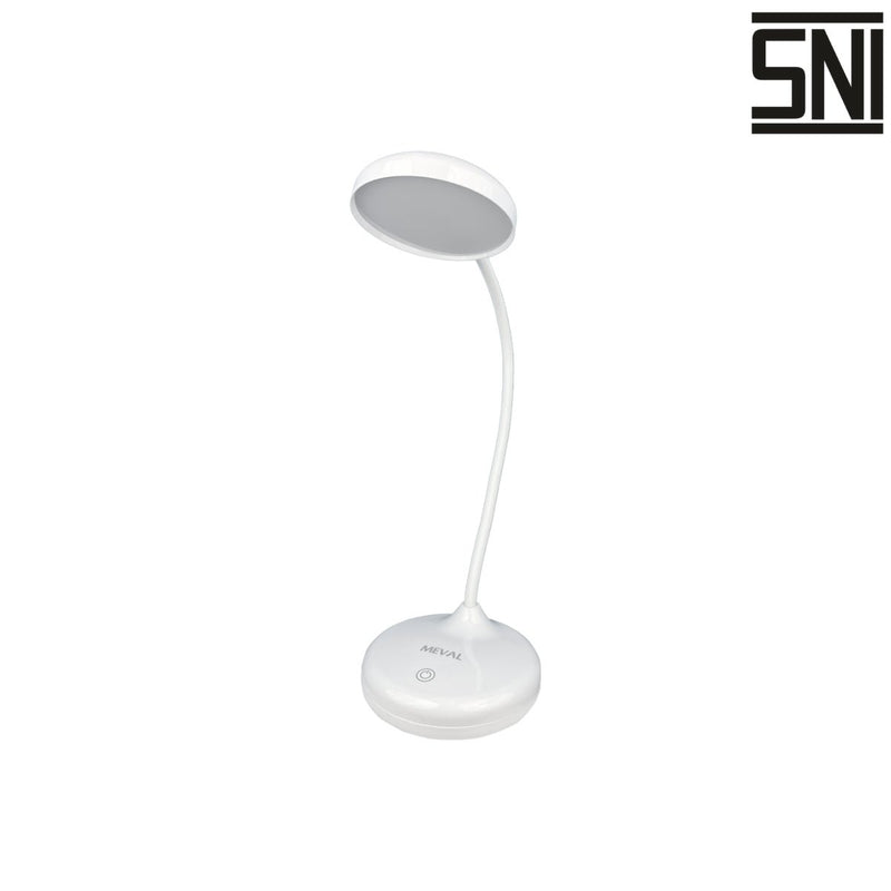 LAMPU BELAJAR Lampu Belajar Meval Desk Lamp MD4 20A 3W MEVAL OSCARLIVING