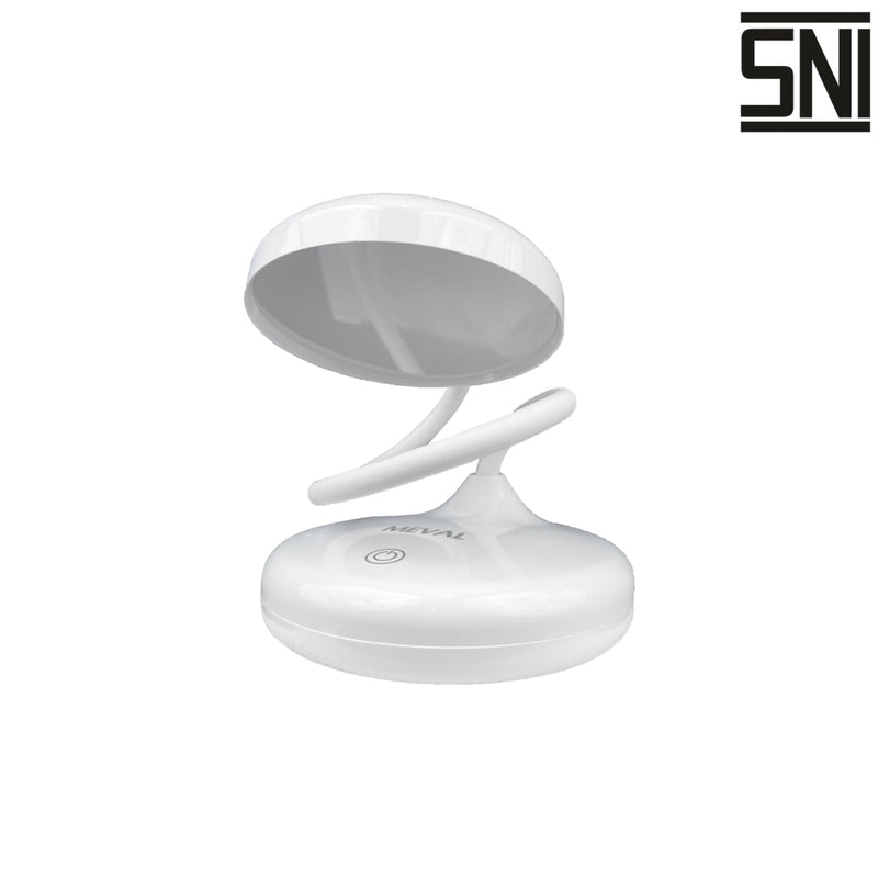 LAMPU BELAJAR Lampu Belajar Meval Desk Lamp MD4 20A 3W MEVAL OSCARLIVING