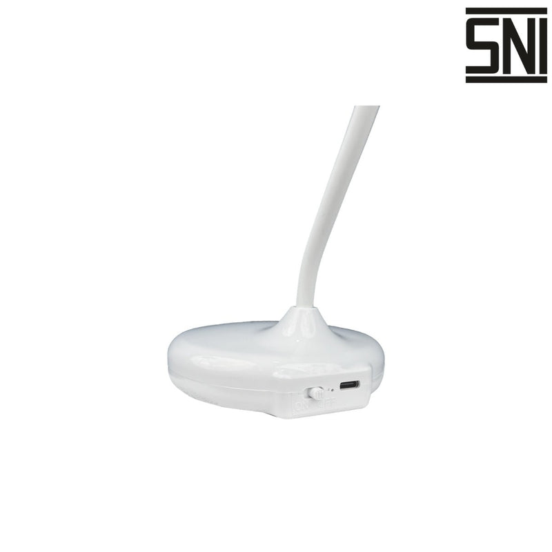 LAMPU BELAJAR Lampu Belajar Meval Desk Lamp MD4 20A 3W MEVAL OSCARLIVING