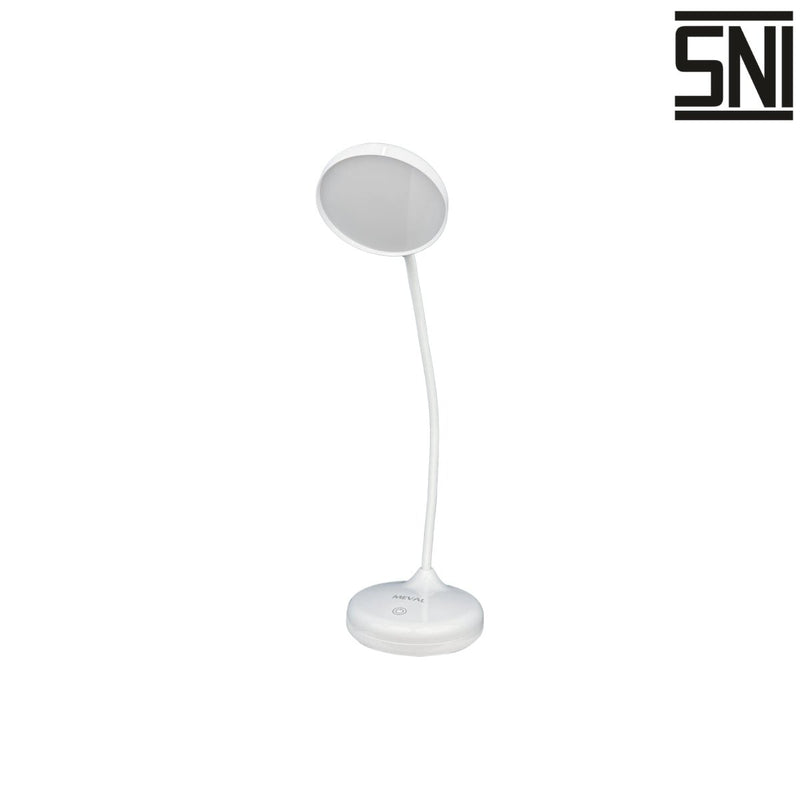LAMPU BELAJAR Lampu Belajar Meval Desk Lamp MD4 20A 3W MEVAL OSCARLIVING