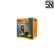 LAMPU BELAJAR Lampu Belajar Meval Desk Lamp MD4 20A 3W MEVAL OSCARLIVING