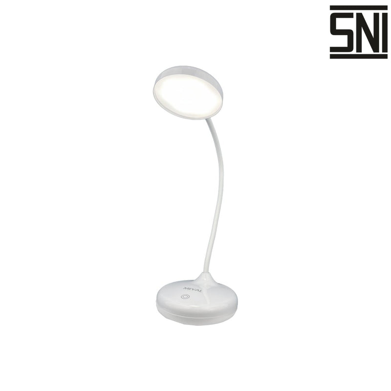 LAMPU BELAJAR Lampu Belajar Meval Desk Lamp MD4 20A 3W MEVAL OSCARLIVING