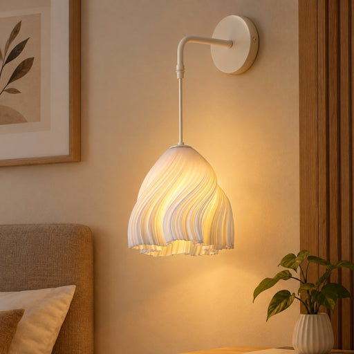 LAMPU DINDING Lampu Dinding Meval Wall Lamp 3D WL1-2AM MEVAL OSCARLIVING