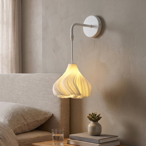 LAMPU DINDING Lampu Dinding Meval Wall Lamp 3D WL1-2BM MEVAL OSCARLIVING