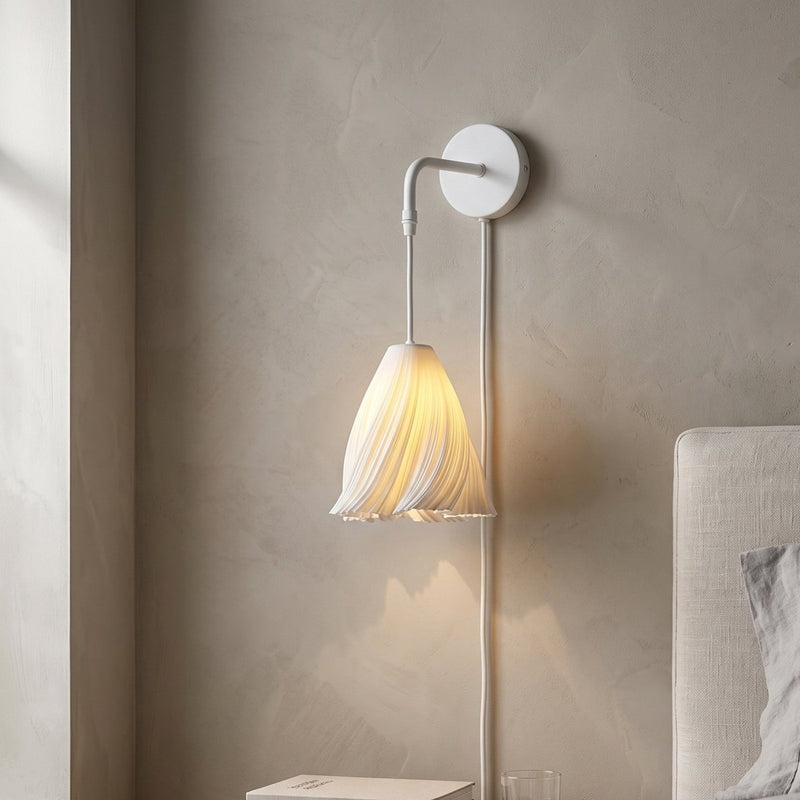 LAMPU DINDING Lampu Dinding Meval Wall Lamp 3D WL1-2CM MEVAL OSCARLIVING