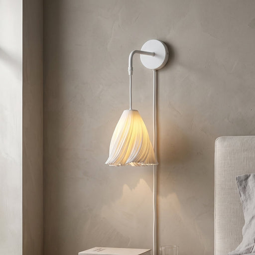 LAMPU DINDING Lampu Dinding Meval Wall Lamp 3D WL1-2CM MEVAL OSCARLIVING