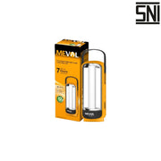 LAMPU EMERGENCY Lampu Darurat Meval Emergency Lamp ME2 12A 12W MEVAL OSCARLIVING