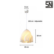 LAMPU GANTUNG Lampu Gantung Meval Hanging Lamp 3D AH-2GM MEVAL OSCARLIVING