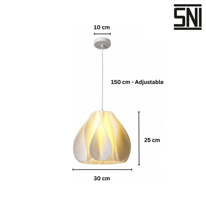LAMPU GANTUNG Lampu Gantung Meval Hanging Lamp 3D AH-3BM MEVAL OSCARLIVING