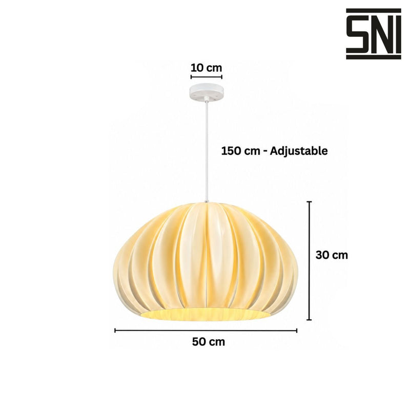 LAMPU GANTUNG Lampu Gantung Meval Hanging Lamp 3D AH-5AM MEVAL OSCARLIVING