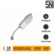 LAMPU JALAN Lampu Jalan Meval Street Light AL2 18A MEVAL OSCARLIVING