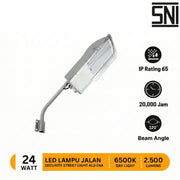 LAMPU JALAN Lampu Jalan Meval Street Light AL2 24A MEVAL OSCARLIVING