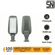 LAMPU JALAN Lampu Jalan Meval Street Light Flexbeam AL2 10A MEVAL OSCARLIVING