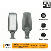 LAMPU JALAN Lampu Jalan Meval Street Light Flexbeam AL2 20A MEVAL OSCARLIVING