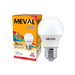 Lampu Kuning LED Bulb Meval Eco EB1 03B 3 Watt di Oscar Living dengan harga termurah