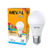 Lampu Putih LED Bulb Meval Eco EB1 13A 13 Watt di Oscar Living dengan harga termurah