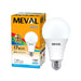 Lampu Putih LED Bulb Meval Eco EB1 17A 17 Watt di Oscar Living dengan harga termurah