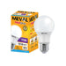 LAMPU LED Lampu Putih LED Bulb Meval Maxbrite XB1 11A 11 Watt MEVAL OSCARLIVING