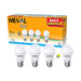 Lampu Putih LED Meval Eco Value EB4 07A 7 Watt Isi 4 di Oscar Living dengan harga termurah
