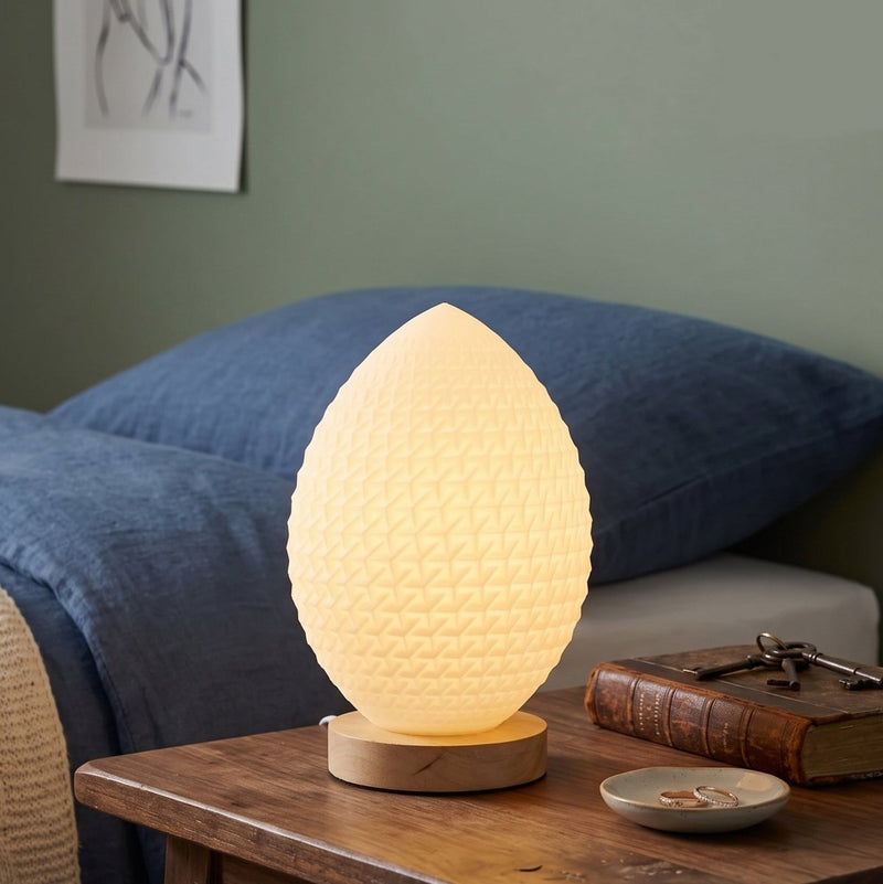 LAMPU MEJA Lampu Meja Meval Table Lamp 3D TL1-2AM MEVAL OSCARLIVING