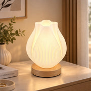 LAMPU MEJA Lampu Meja Meval Table Lamp 3D TL1-2GM MEVAL OSCARLIVING