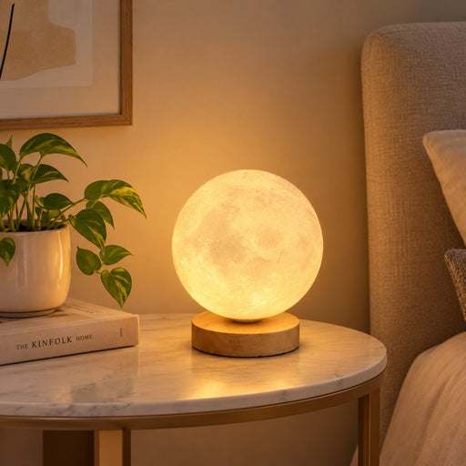 LAMPU MEJA Lampu Meja Meval Table Vase Lamp 3D TL1-3AM MEVAL OSCARLIVING