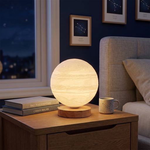 LAMPU MEJA Lampu Meja Meval Table Vase Lamp 3D TL1-3BM MEVAL OSCARLIVING